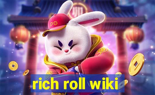 rich roll wiki